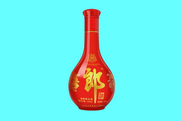 湘乡市回收郎酒
